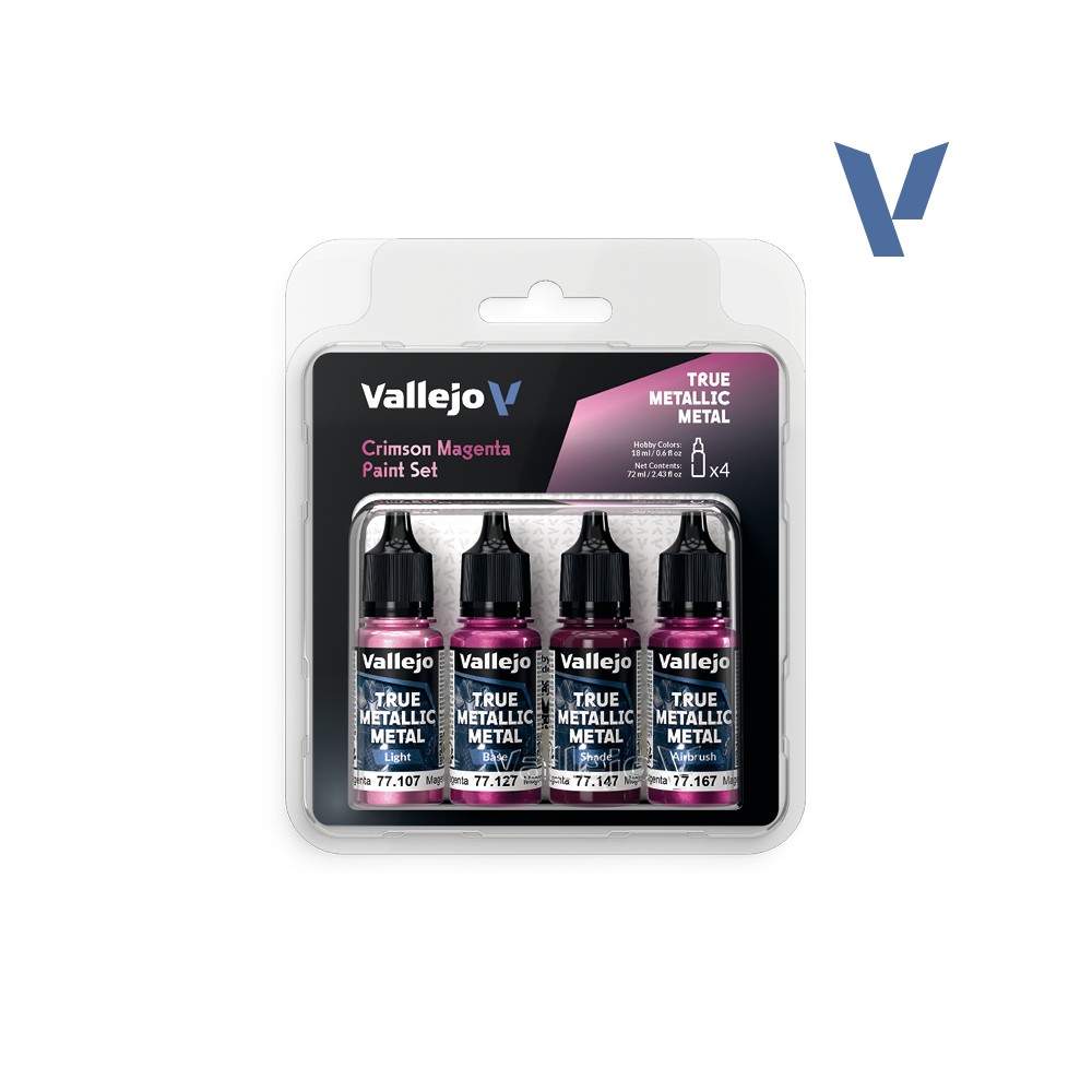 Azul Zafiro 18ml TMM SET
