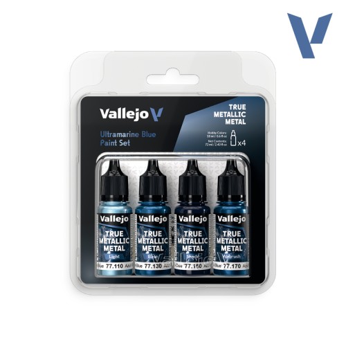 Verde Escarabajo 18ml TMM SET