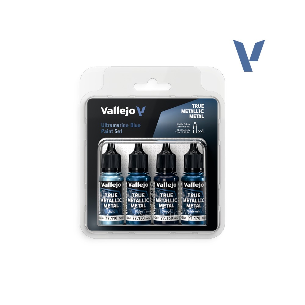 Verde Escarabajo 18ml TMM SET