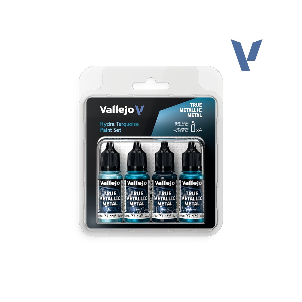 Verde Sombrio 18ml TMM SET