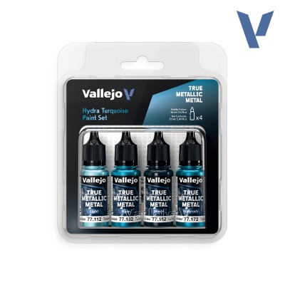 Verde Sombrio 18ml TMM SET