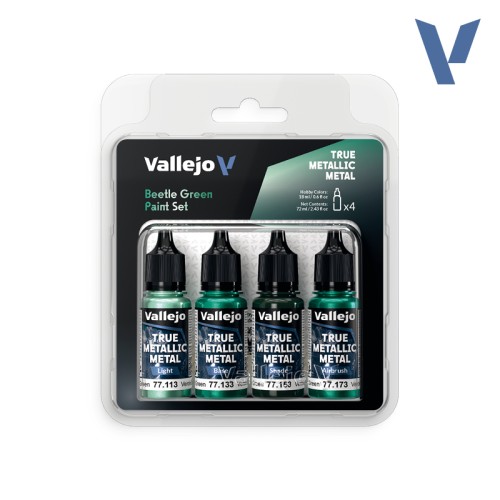 Verde Ámbar 18ml TMM SET
