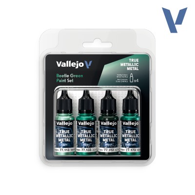 Verde Ámbar 18ml TMM SET
