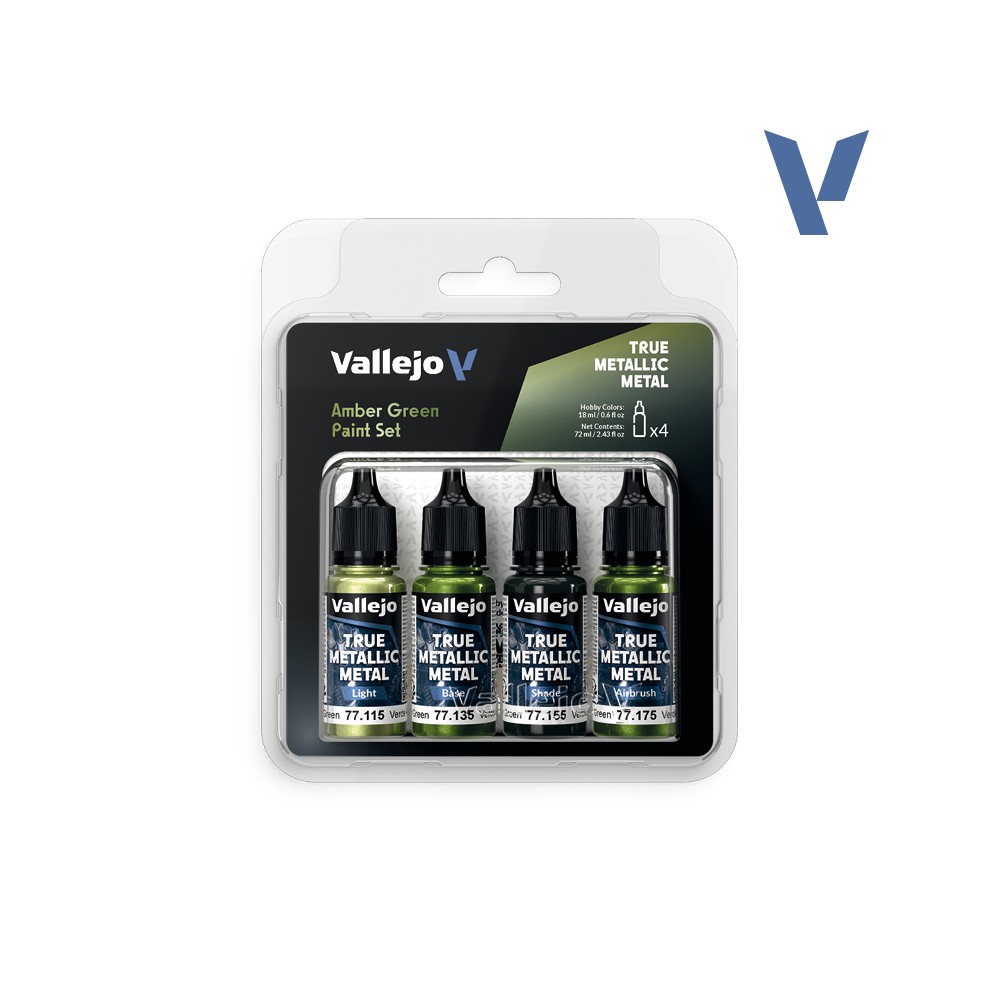 Oro Verde 18ml TMM SET
