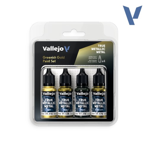 Oro Arcano 18ml TMM SET