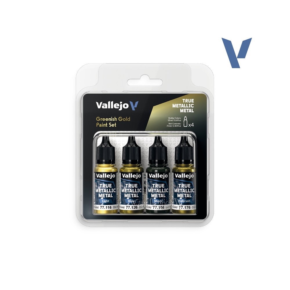 Oro Arcano 18ml TMM SET