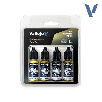 Oro Arcano 18ml TMM SET