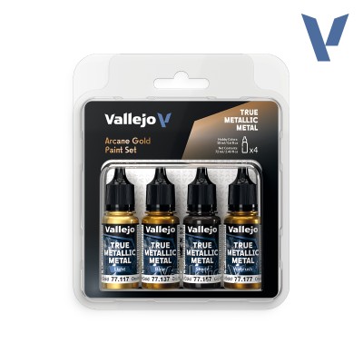 Metal Oxidado 18ml TMM SET