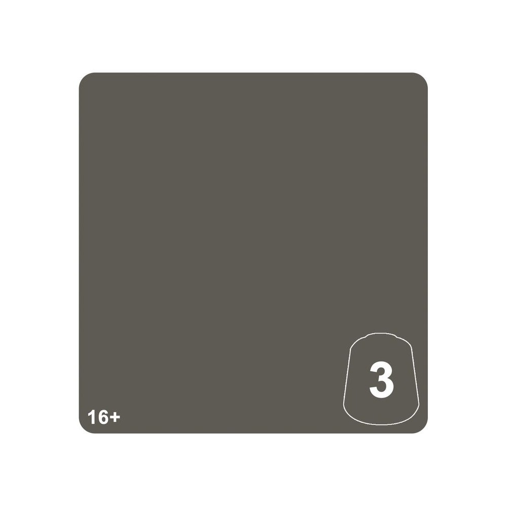 Tn: Dataslate Grey 3 12ml