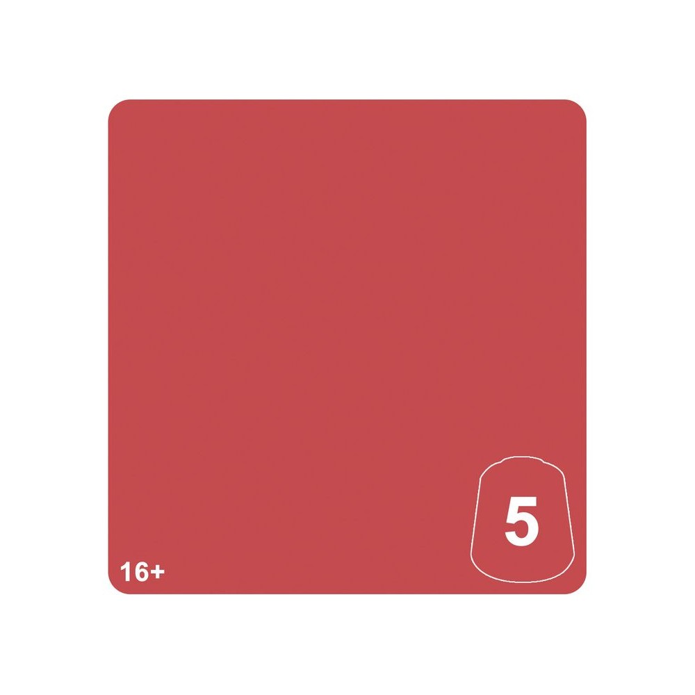 Tn: Carmine Blades 5 12ml
