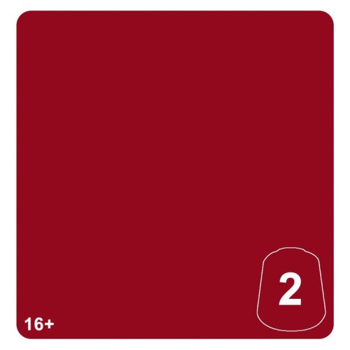 Tn: Bloodtoof Red 2 12ml