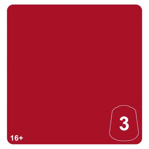 Tn: Bloodtoof Red 3 12ml