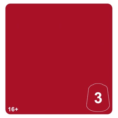 Tn: Bloodtoof Red 3 12ml