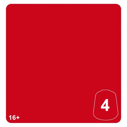 Tn: Bloodtoof Red 4 12ml