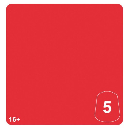Tn: Bloodtoof Red 5 12ml