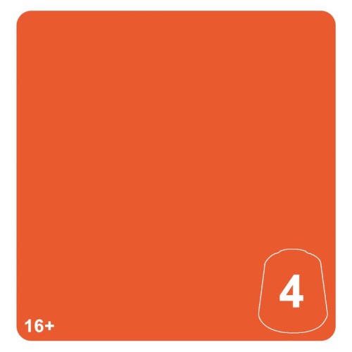 Tn: Chotec Orange 4 12ml