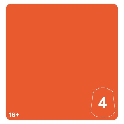 Tn: Chotec Orange 4 12ml