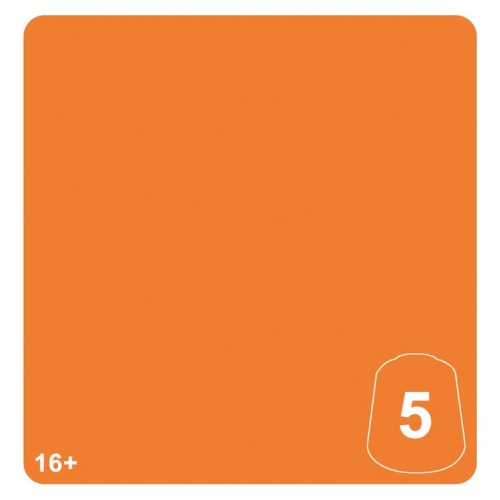 Tn: Chotec Orange 5 12ml