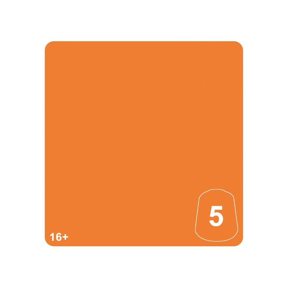 Tn: Chotec Orange 5 12ml