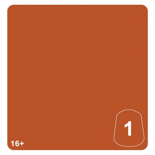 Tn: Ta'unar Ochre 1 12ml