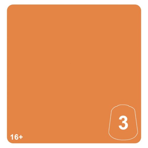 Tn: Ta'unar Ochre 3 12ml