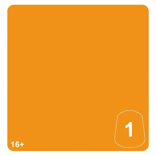 Tn: Hawkshroud Yellow 1 12ml