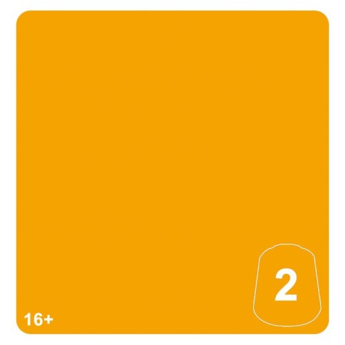 Tn: Hawkshroud Yellow 2 12ml