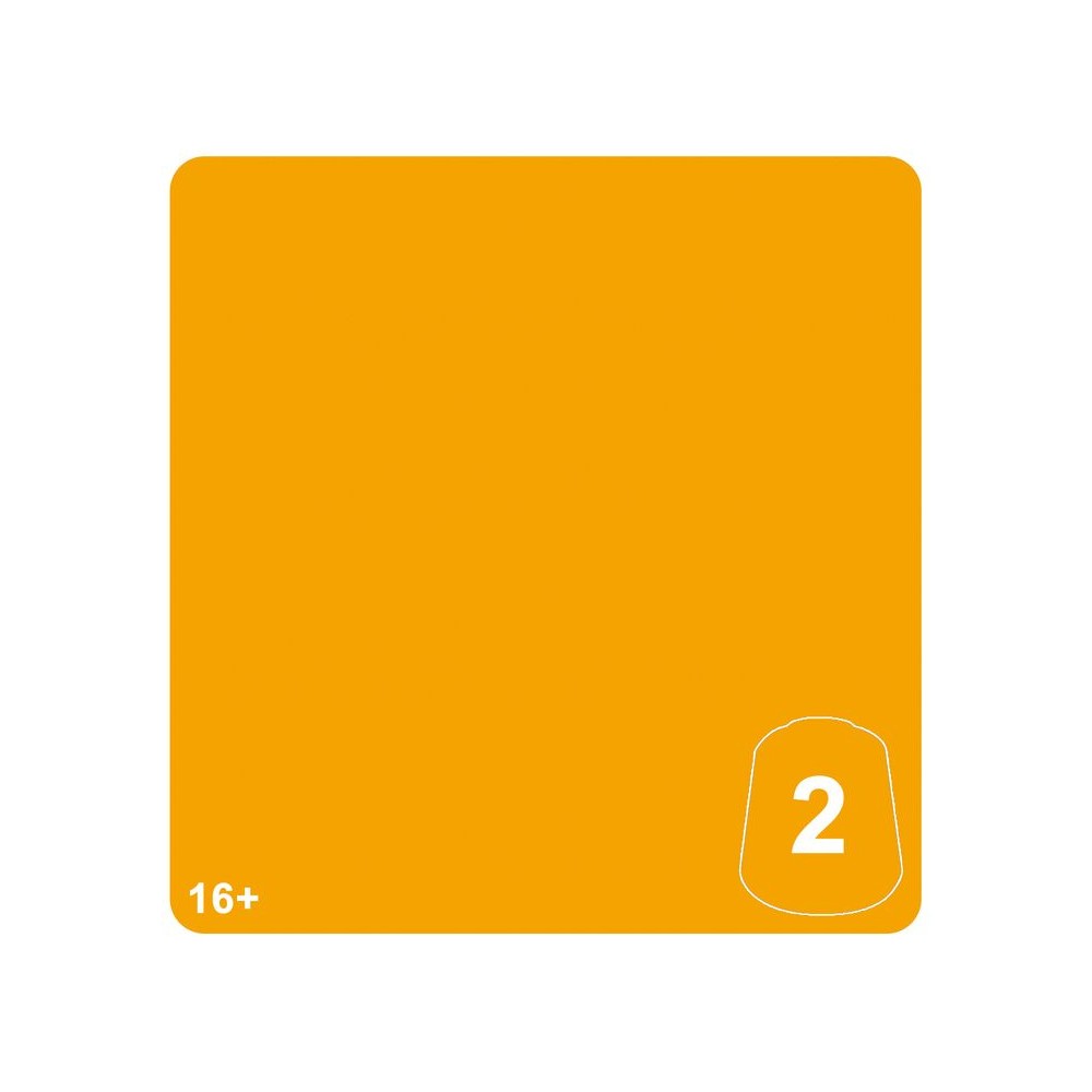 Tn: Hawkshroud Yellow 2 12ml