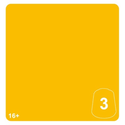 Tn: Hawkshroud Yellow 3 12ml
