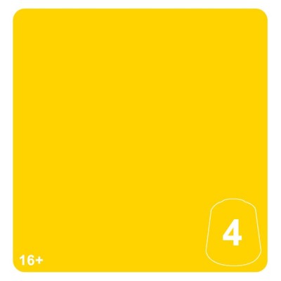 Tn: Hawkshroud Yellow 4 12ml