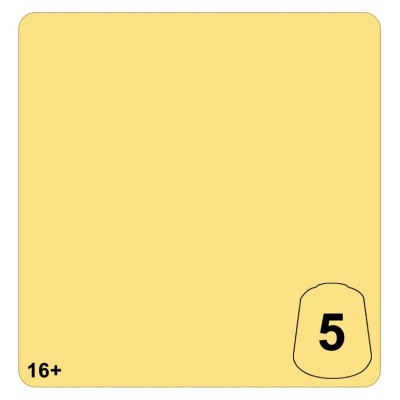 Tn: Hawkshroud Yellow 5 12ml
