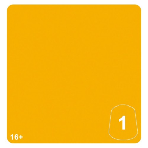 Tn: Megaboss Yellow 1 12ml