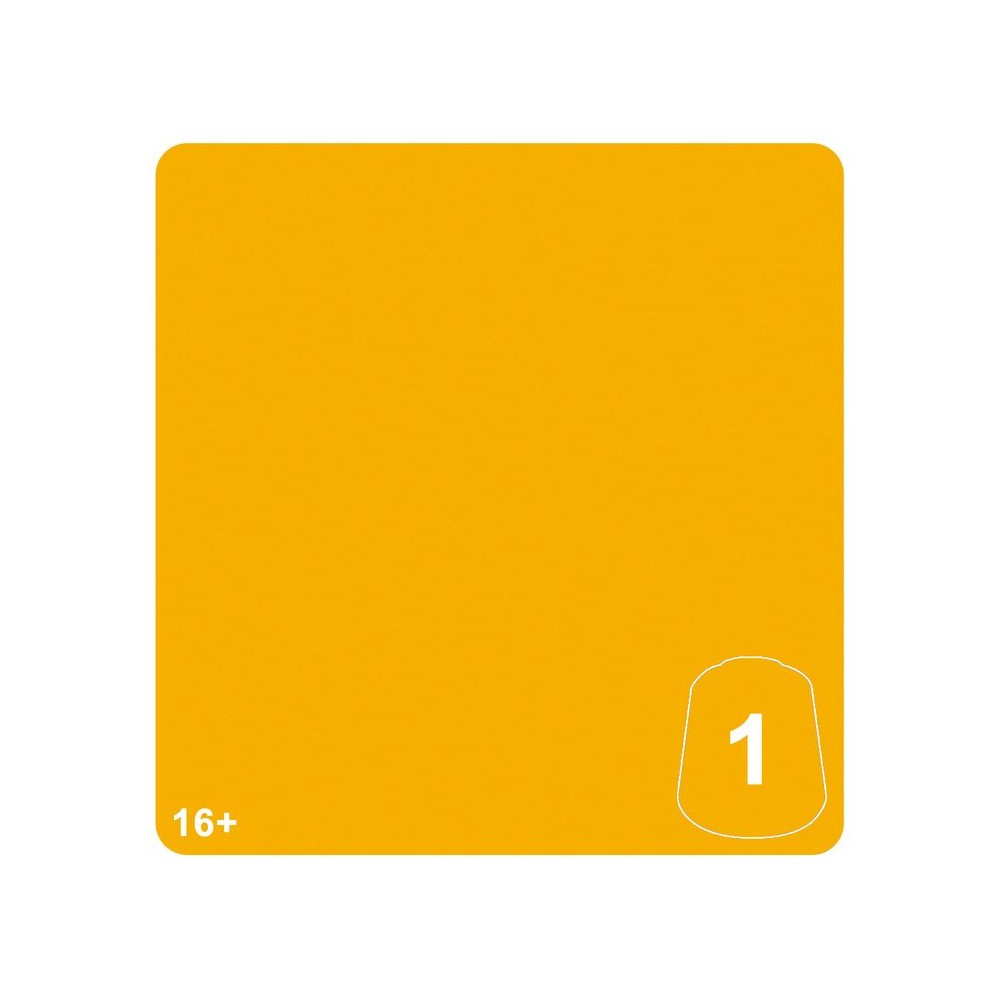 Tn: Megaboss Yellow 1 12ml