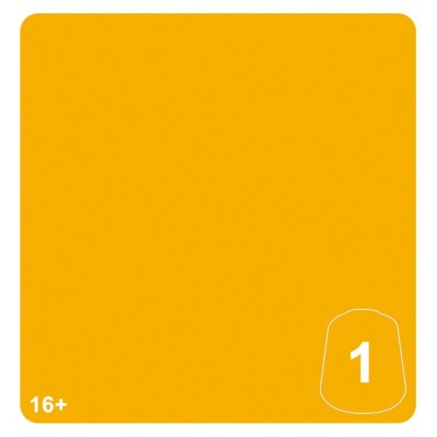 Tn: Megaboss Yellow 1 12ml