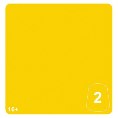 Tn: Megaboss Yellow 2 12ml