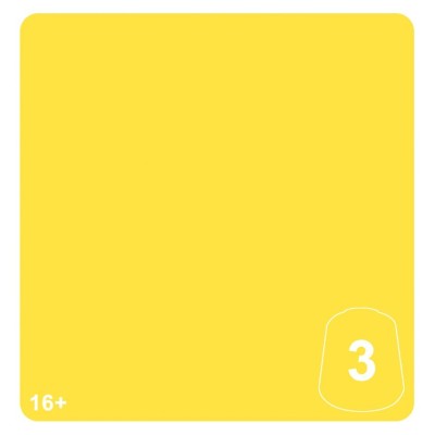 Tn: Megaboss Yellow 3 12ml