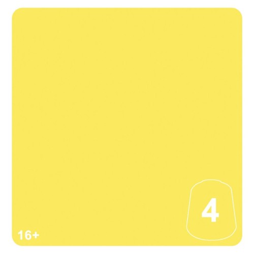 Tn: Megaboss Yellow 4 12ml