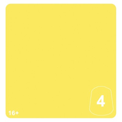 Tn: Megaboss Yellow 4 12ml