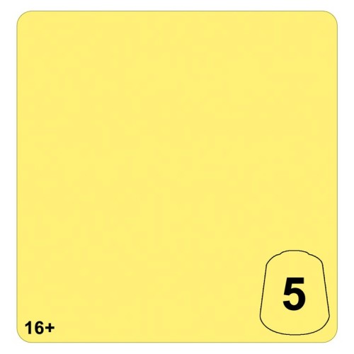 Tn: Megaboss Yellow 5 12ml