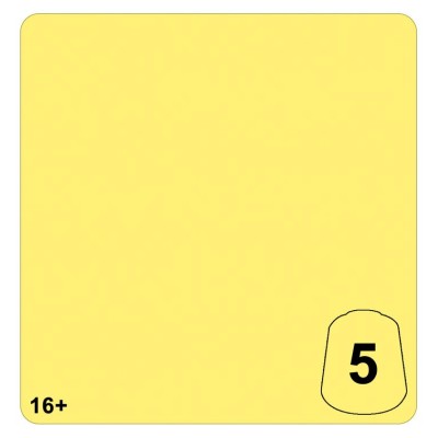 Tn: Megaboss Yellow 5 12ml