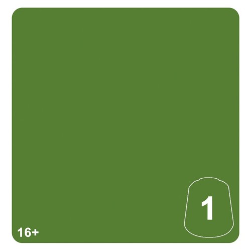 Tn: Kruleboyz Green 1 12ml
