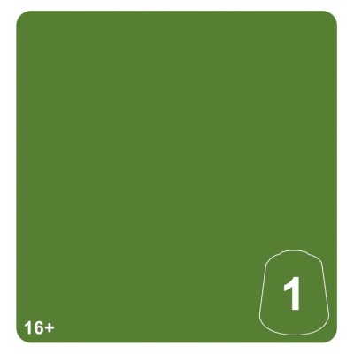 Tn: Kruleboyz Green 1 12ml