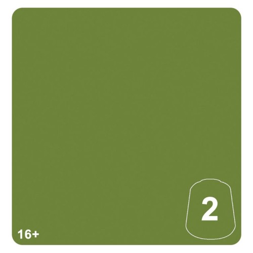 Tn: Kruleboyz Green 2 12ml