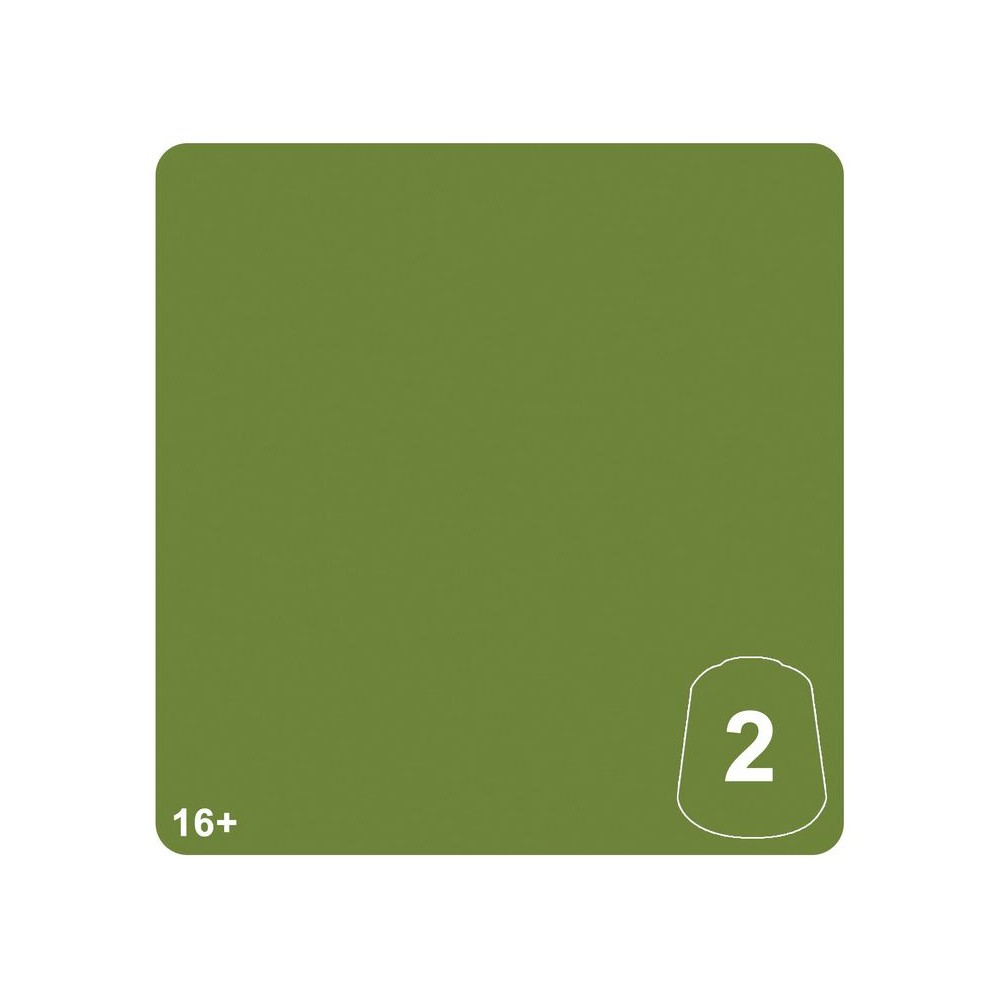 Tn: Kruleboyz Green 2 12ml