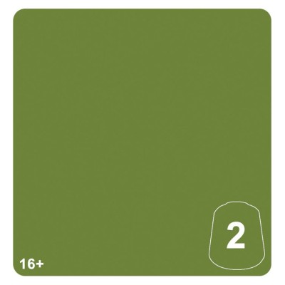 Tn: Kruleboyz Green 2 12ml