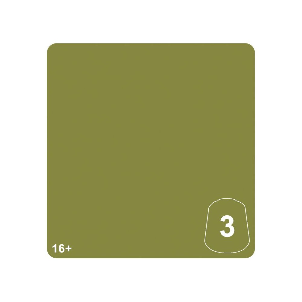 Tn: Kruleboyz Green 3 12ml