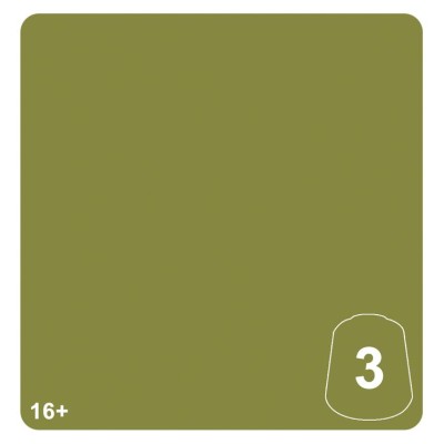 Tn: Kruleboyz Green 3 12ml