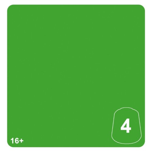 Tn: Lustria Green 4 12ml