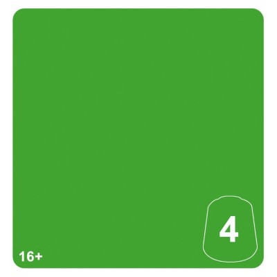 Tn: Lustria Green 4 12ml