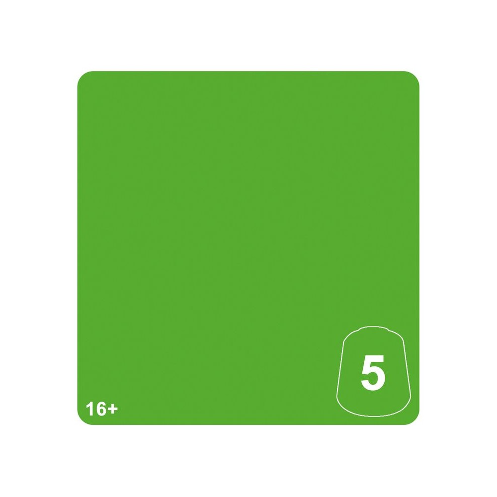 Tn: Lustria Green 5 12ml